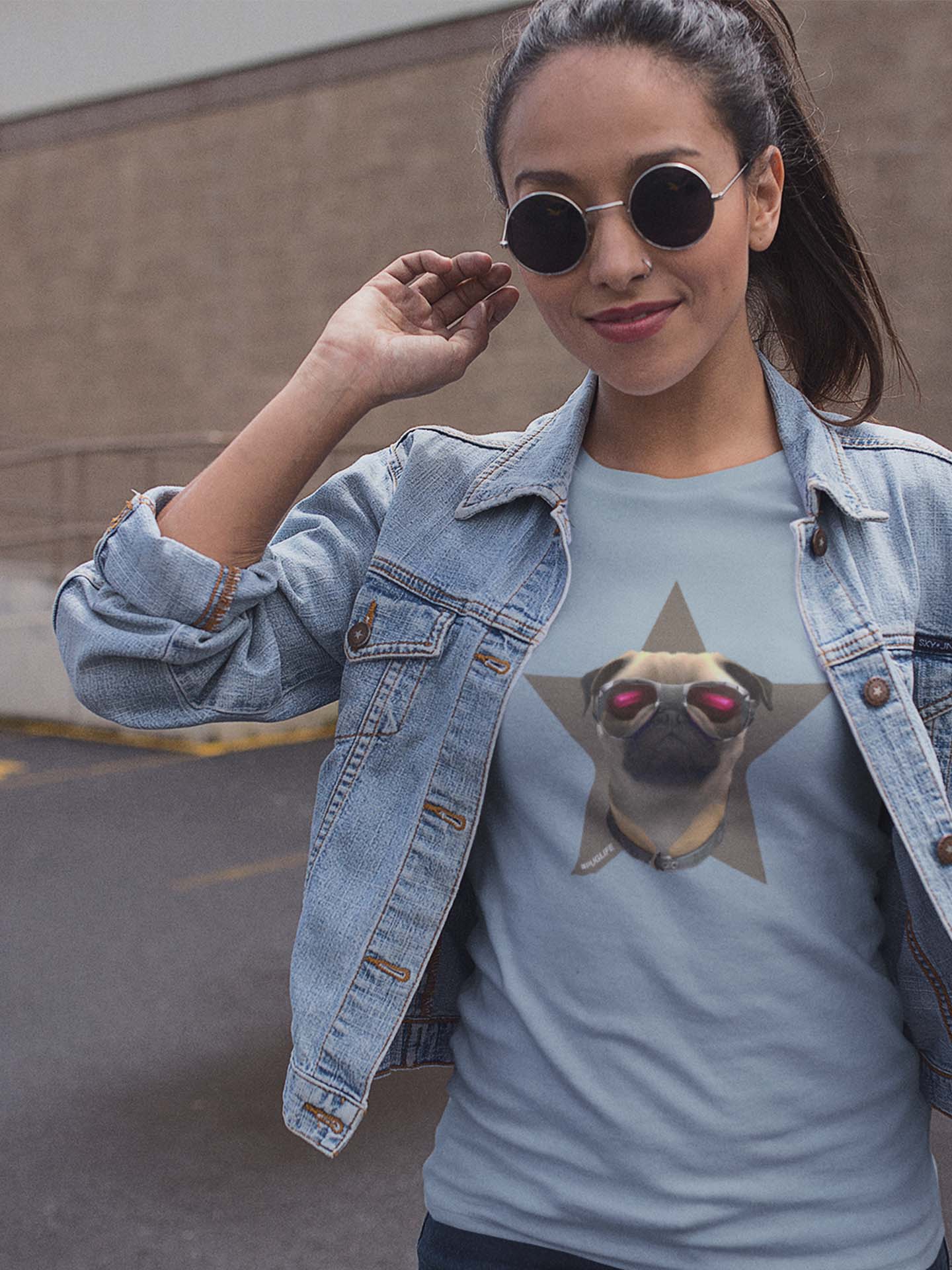 #PUGLIFE T-Shirt