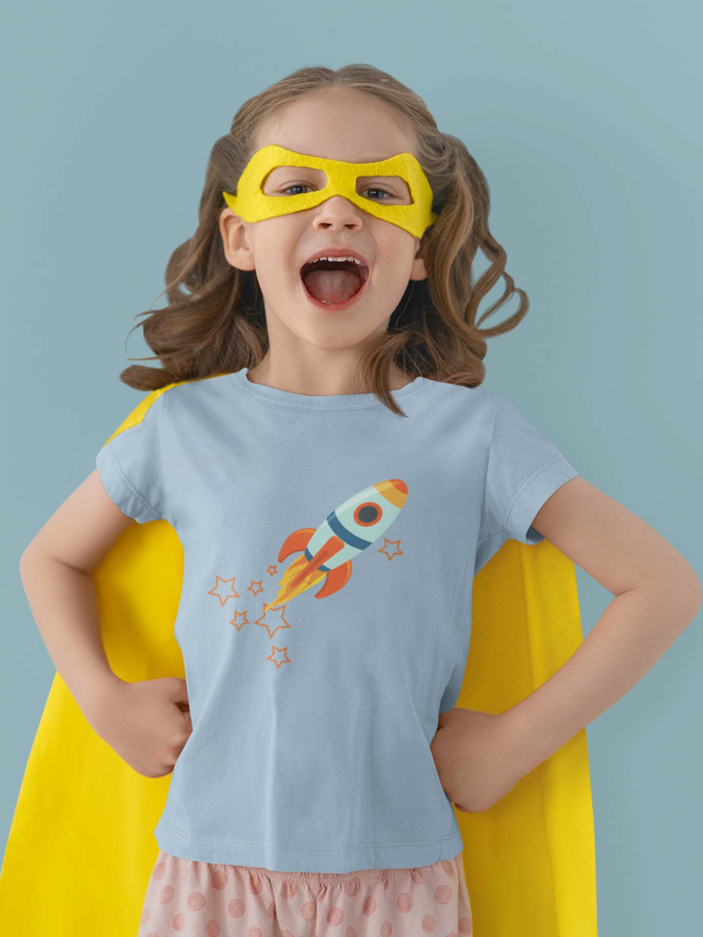 Kids Rocket T-Shirt