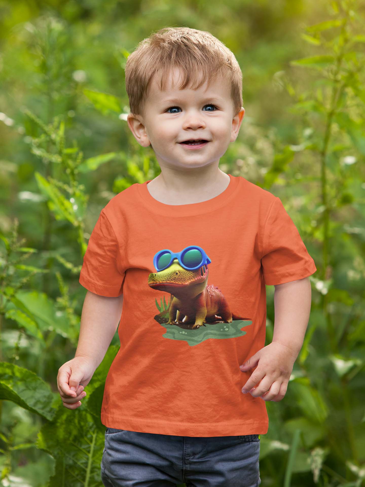Kid's Dinousaur T-Shirt