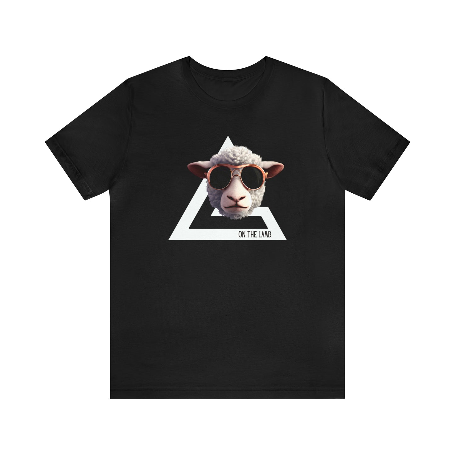 On the Lamb T-Shirt