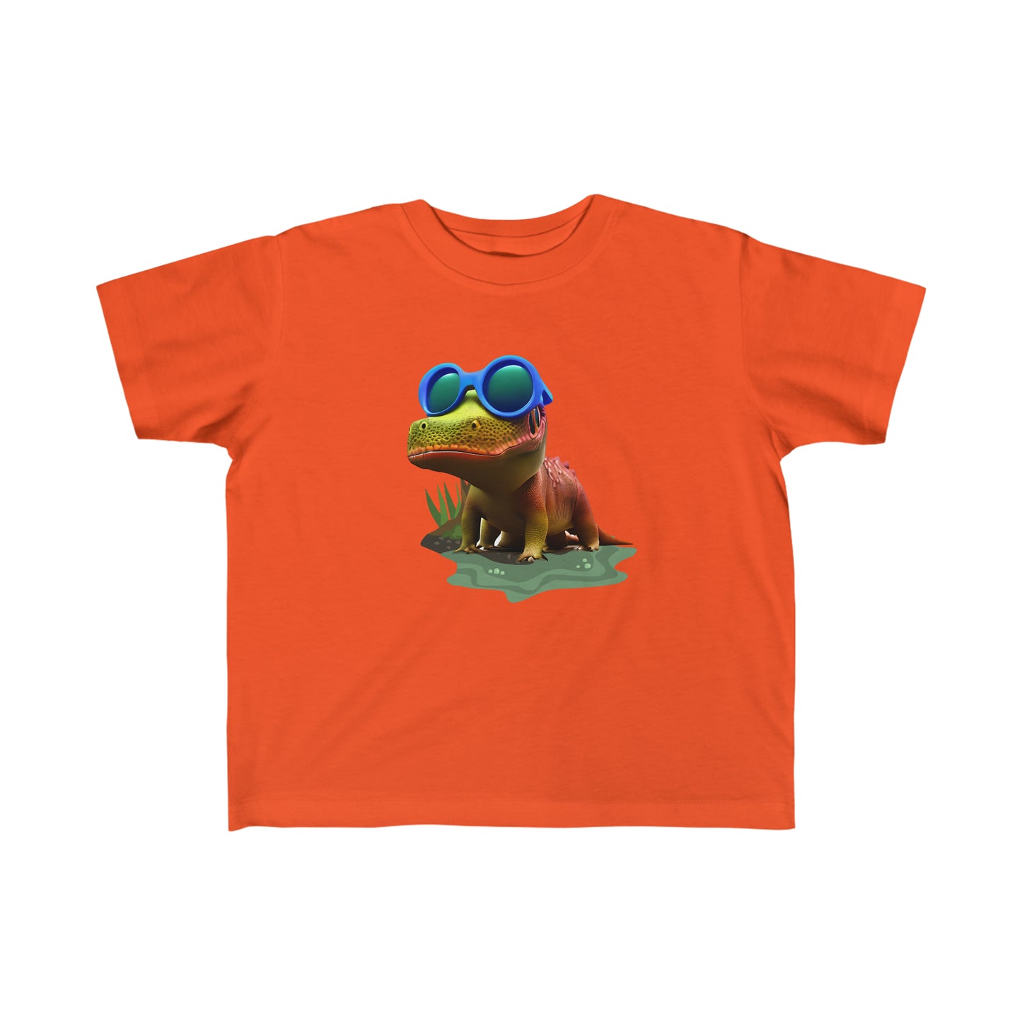 Kid's Dinousaur T-Shirt