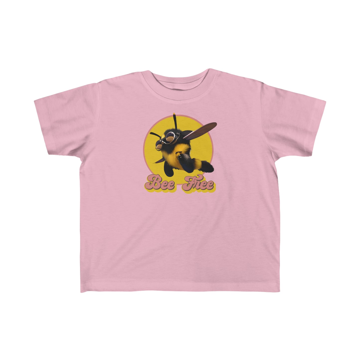 Bee Free Kids T-Shirt