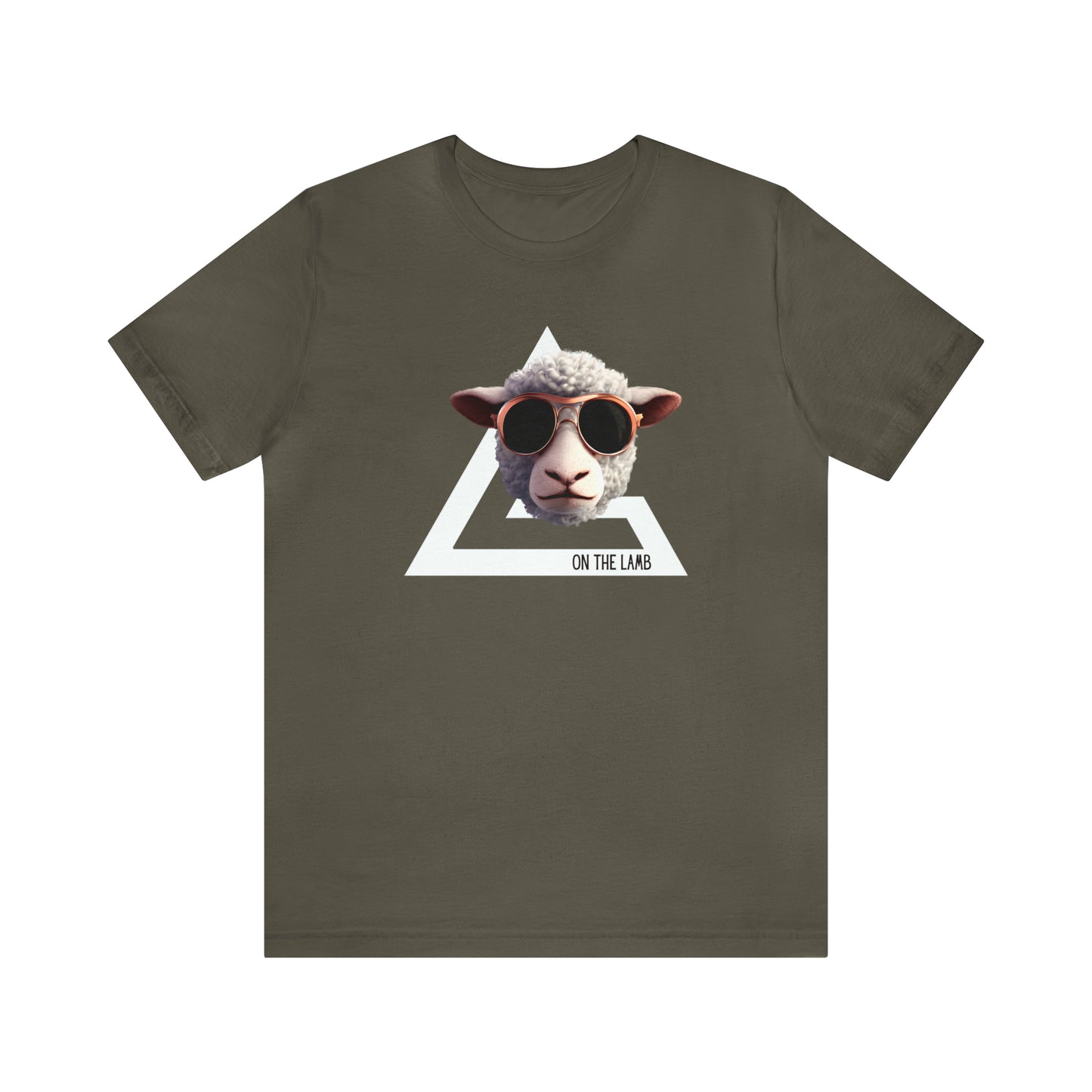On the Lamb T-Shirt