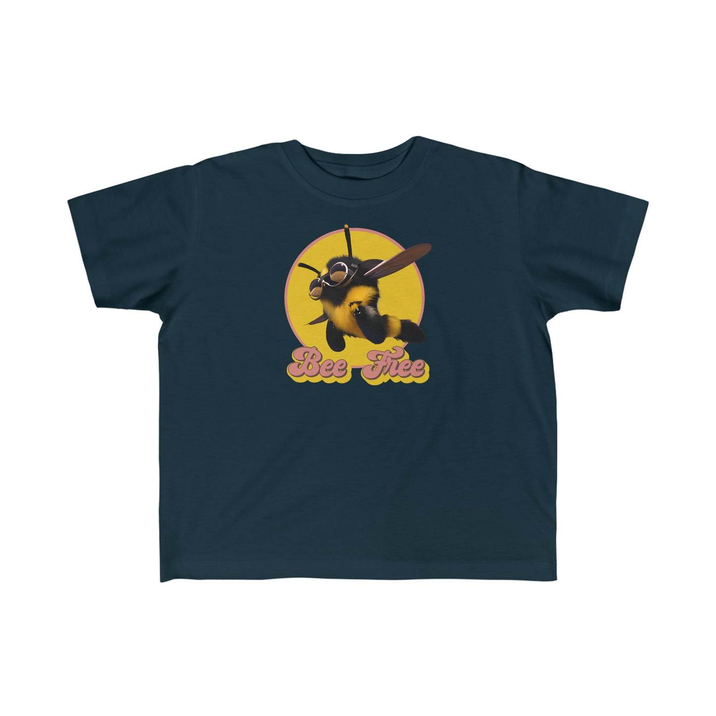 Bee Free Kids T-Shirt