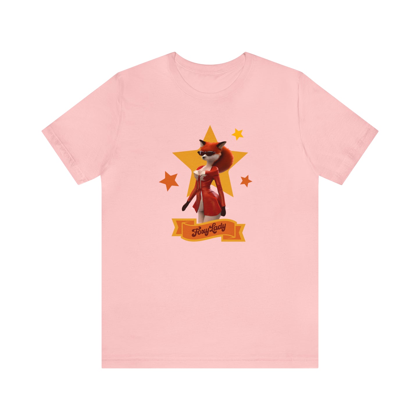 Foxy Lady T-Shirt
