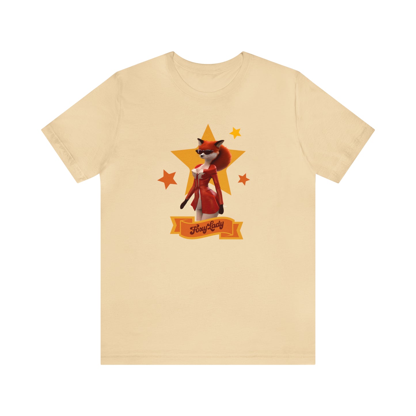 Foxy Lady T-Shirt