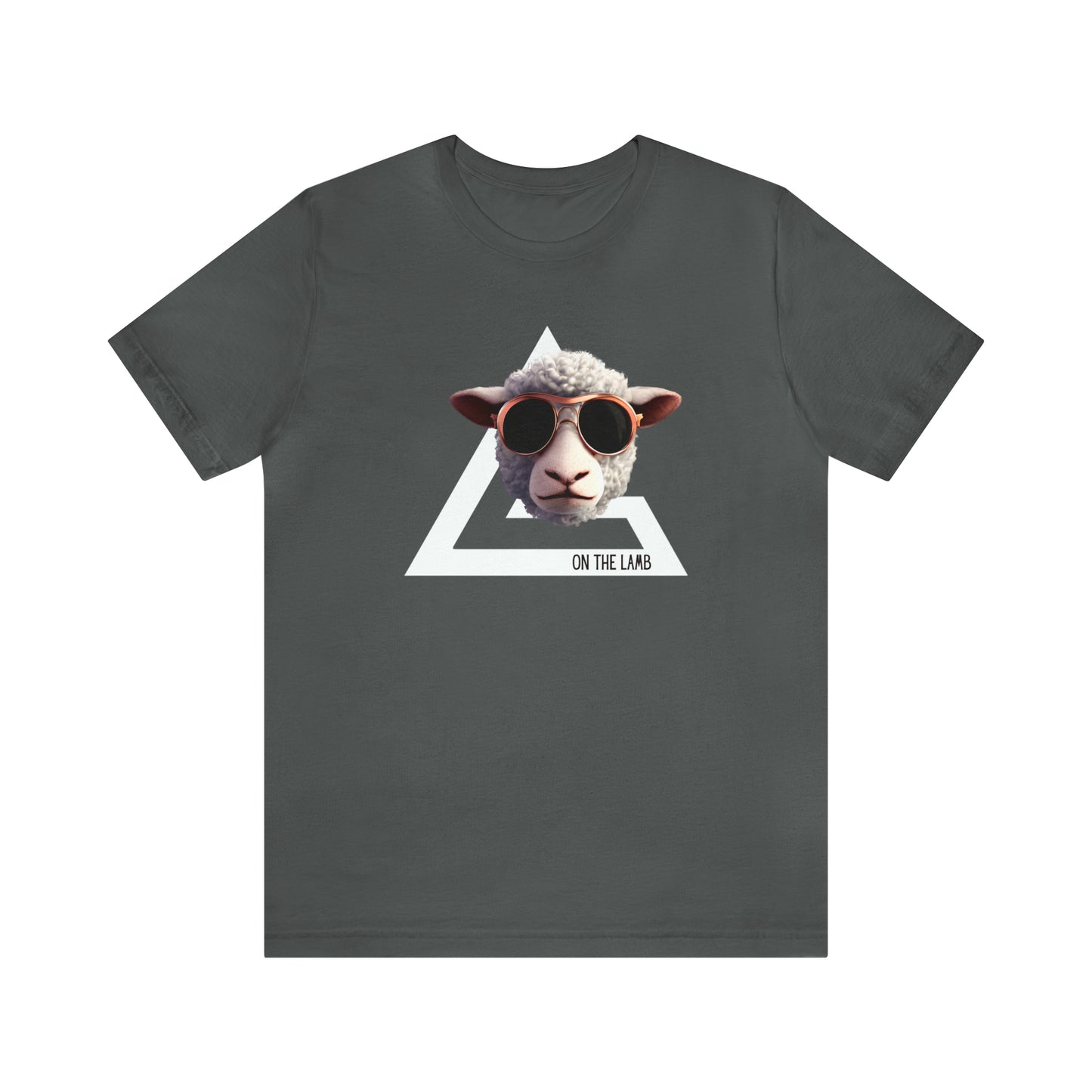On the Lamb T-Shirt