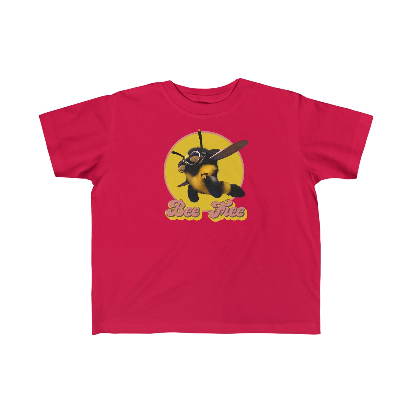 Bee Free Kids T-Shirt