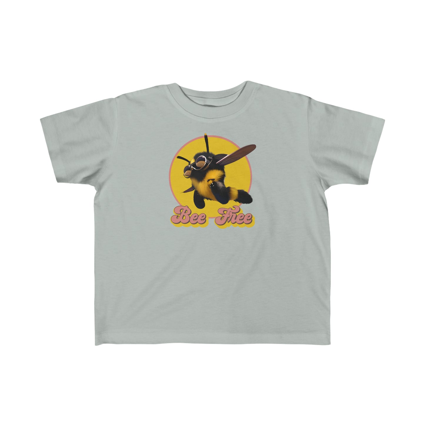 Bee Free Kids T-Shirt