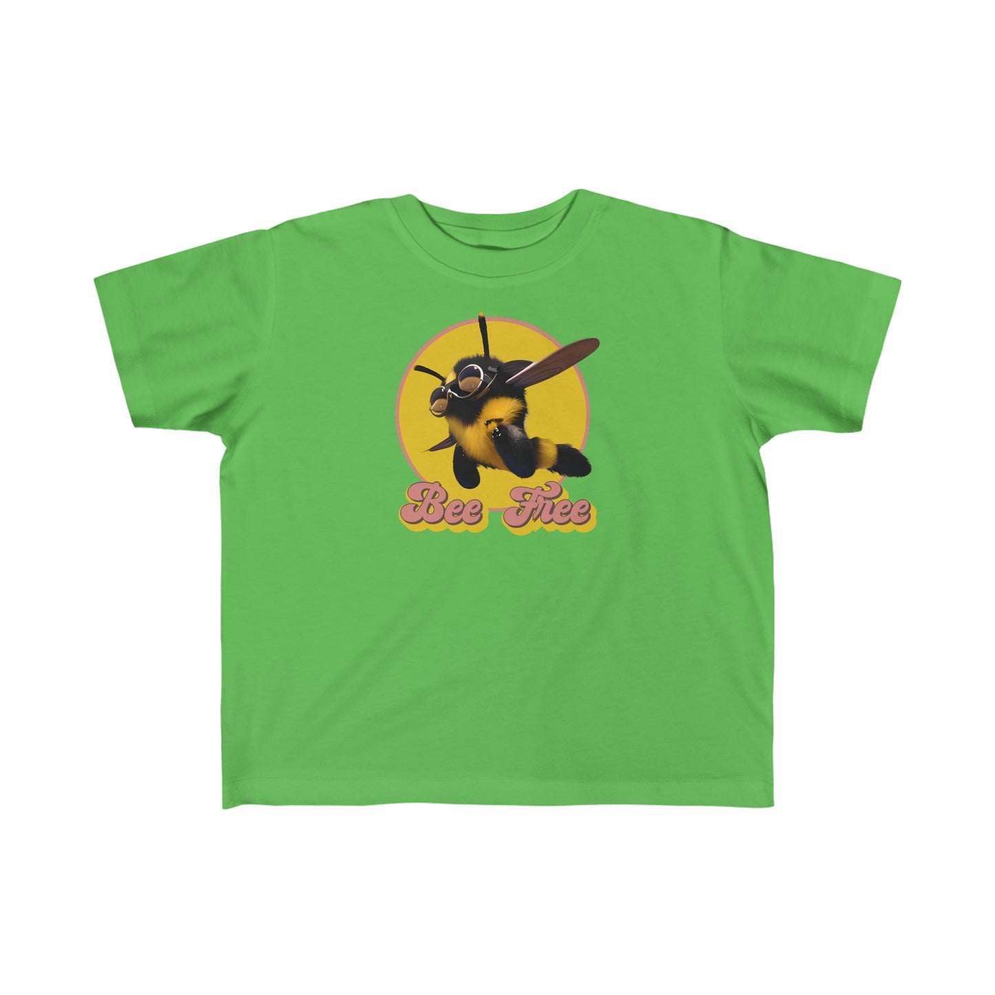 Bee Free Kids T-Shirt