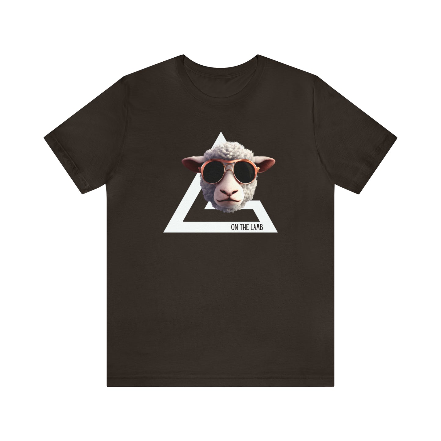 On the Lamb T-Shirt