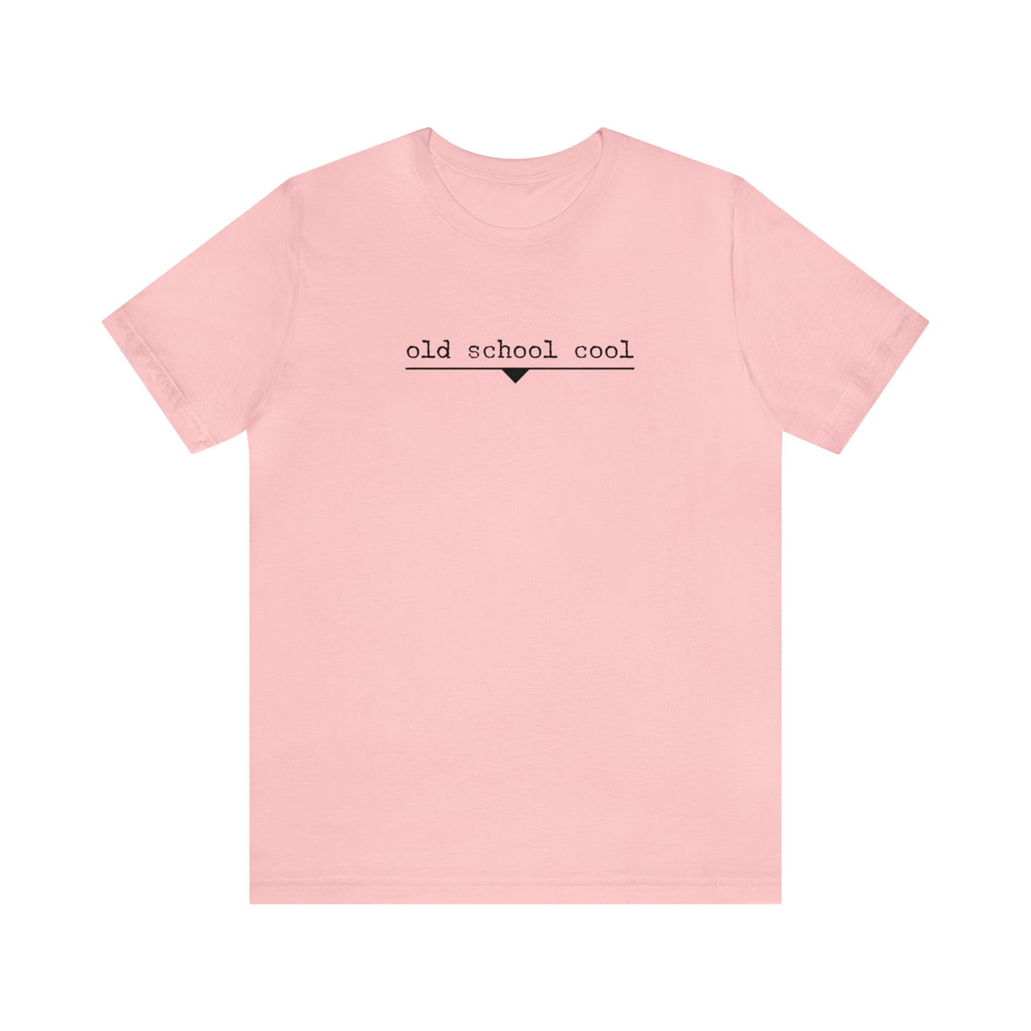 Old School Cool Tee