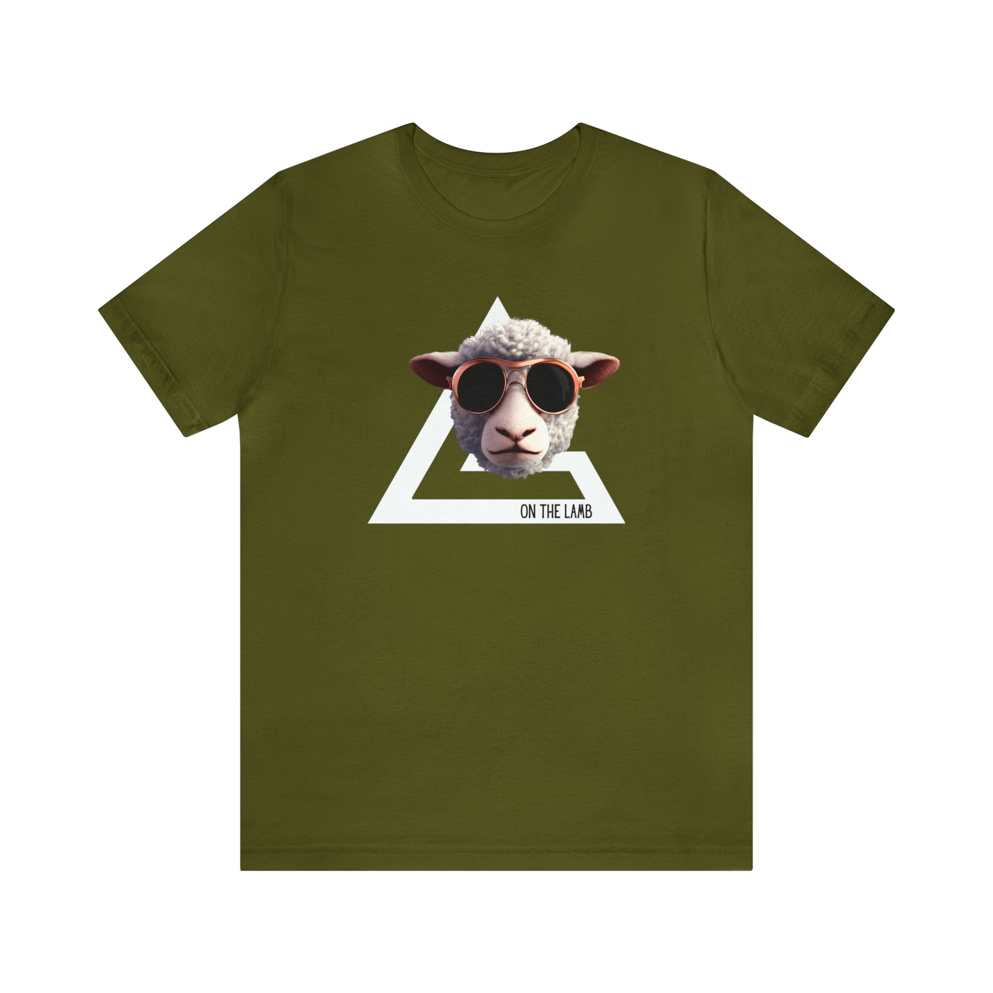 On the Lamb T-Shirt