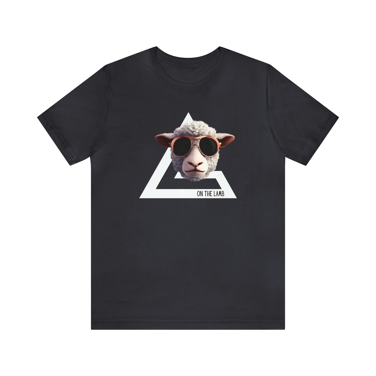 On the Lamb T-Shirt
