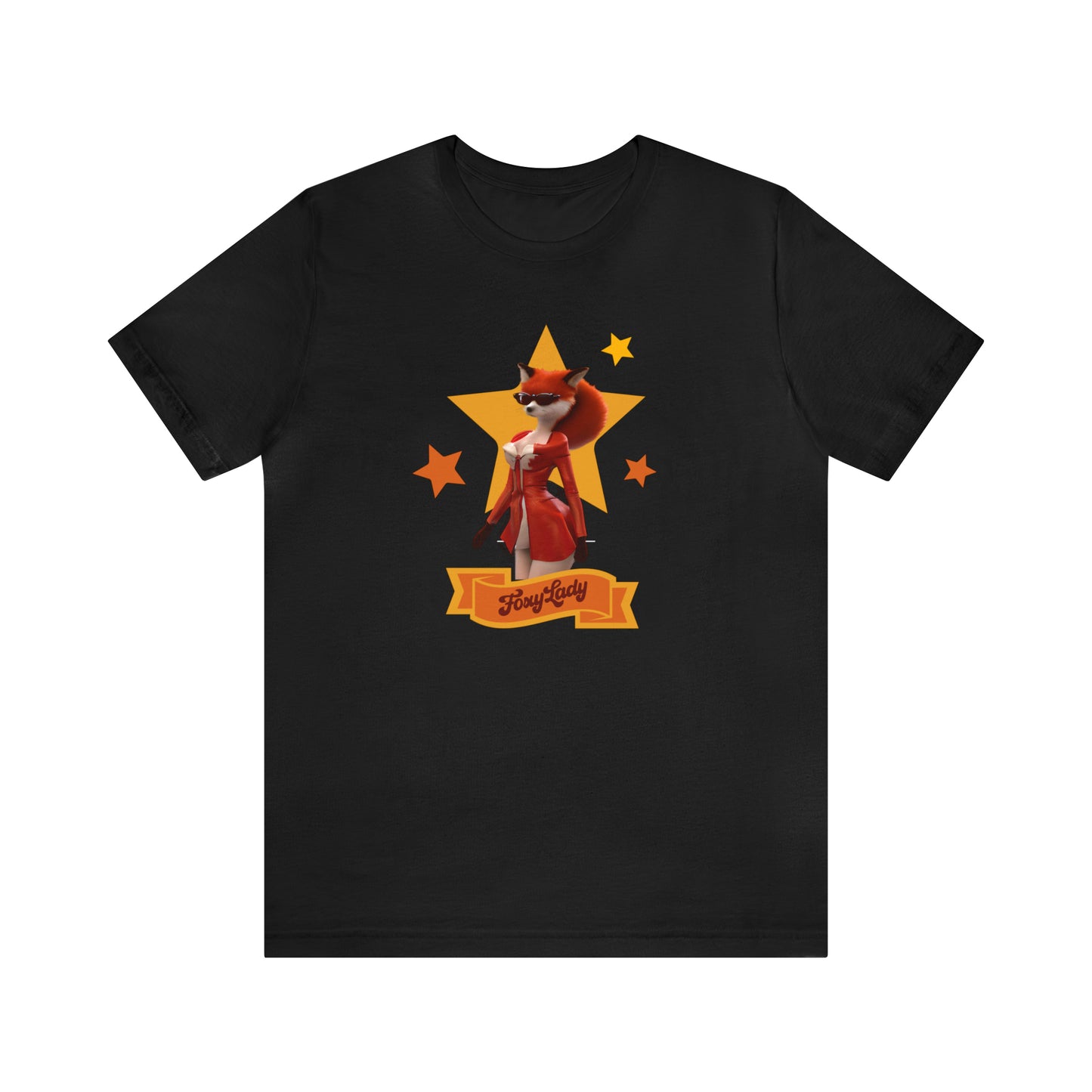 Foxy Lady T-Shirt