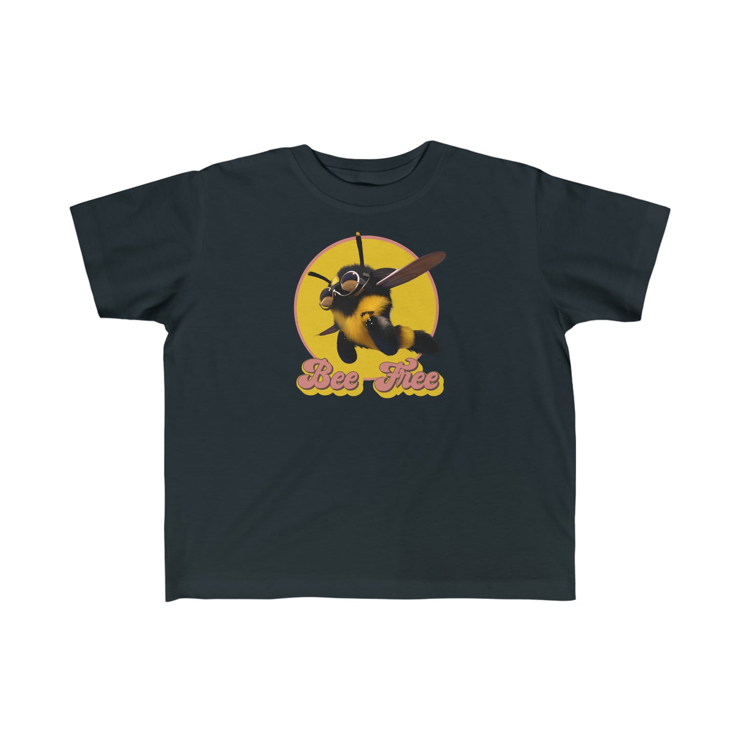 Bee Free Kids T-Shirt