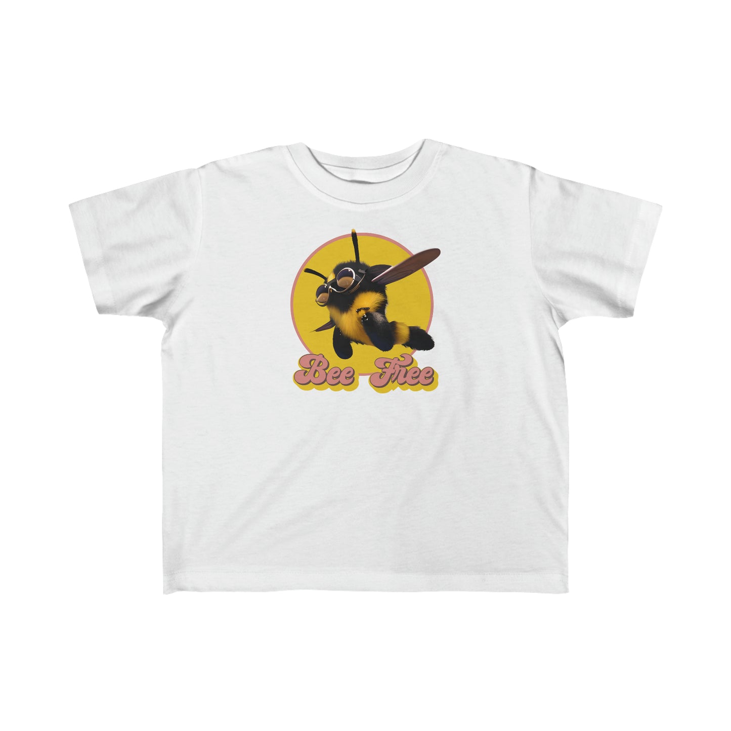 Bee Free Kids T-Shirt