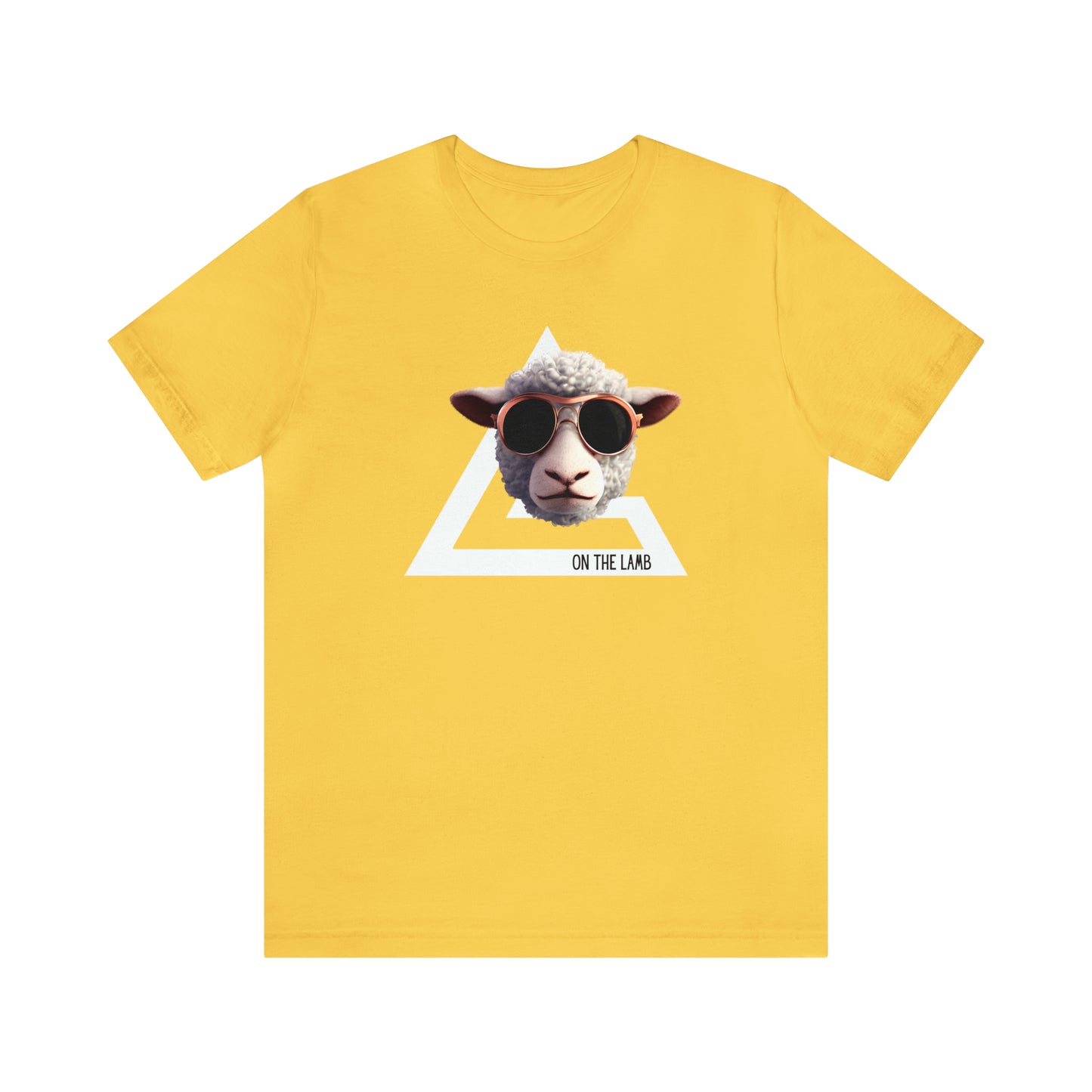 On the Lamb T-Shirt