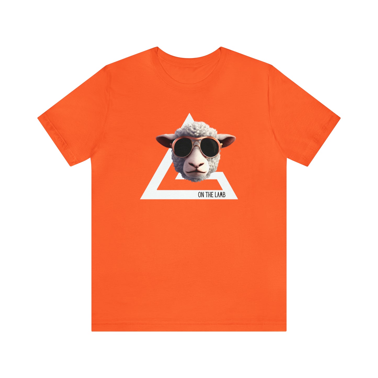 On the Lamb T-Shirt