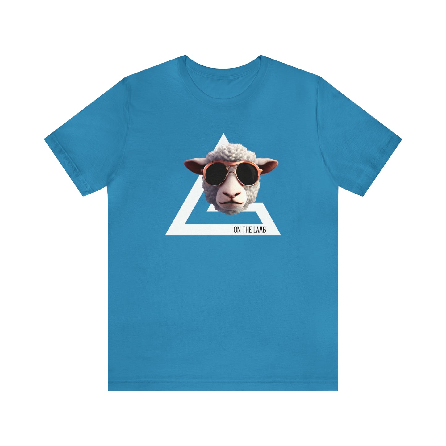 On the Lamb T-Shirt