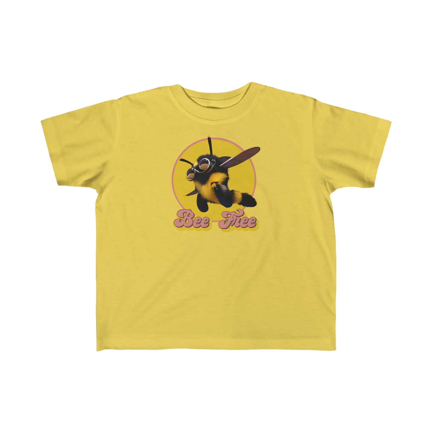 Bee Free Kids T-Shirt