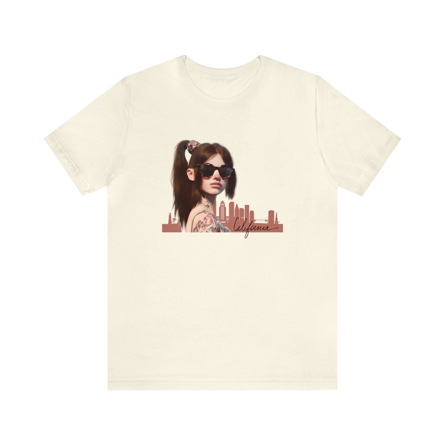 LA Woman T-shirt