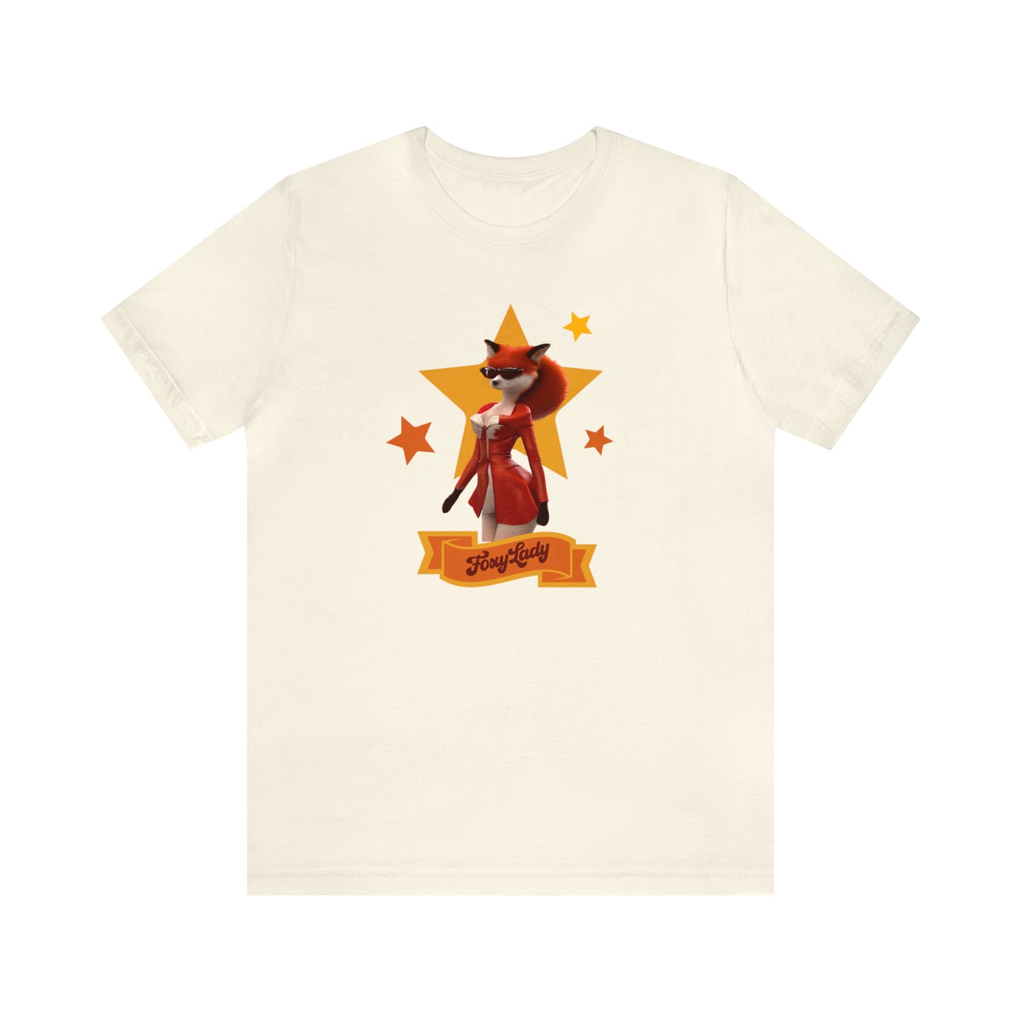 Foxy Lady T-Shirt